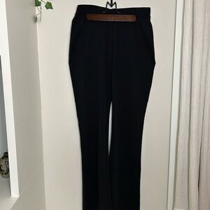 Elegant Black Women's Pants